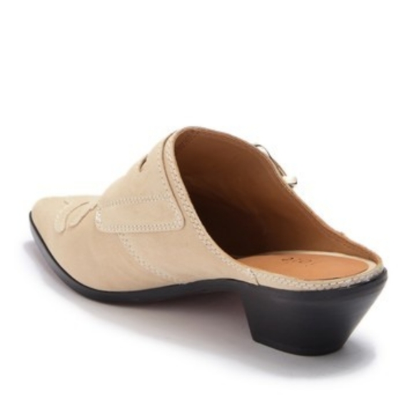 NWT Joie Cabery Mules Size 6M - Picture 5 of 7